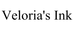 VELORIA'S INK