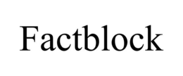 FACTBLOCK