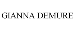 GIANNA DEMURE