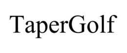 TAPERGOLF
