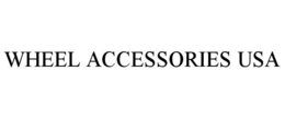 WHEEL ACCESSORIES USA
