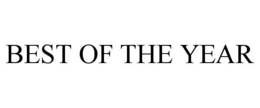 BEST OF THE YEAR