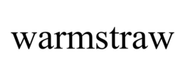 WARMSTRAW
