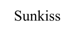 SUNKISS