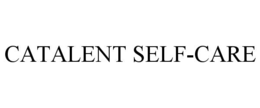 CATALENT SELF-CARE