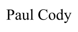 PAUL CODY