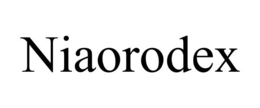 NIAORODEX