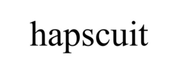 HAPSCUIT
