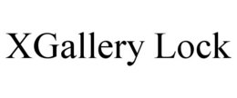 XGALLERY LOCK