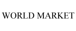WORLD MARKET
