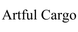 ARTFUL CARGO
