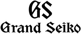 GS GRAND SEIKO