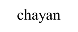 CHAYAN