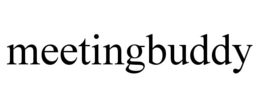 MEETINGBUDDY