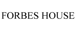 FORBES HOUSE