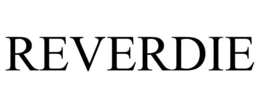 REVERDIE
