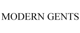MODERN GENTS
