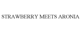 STRAWBERRY MEETS ARONIA