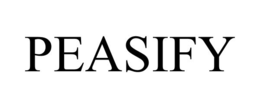 PEASIFY