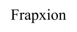 FRAPXION