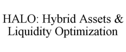 HALO: HYBRID ASSETS & LIQUIDITY OPTIMIZATION