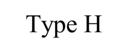 TYPE H