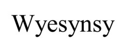 WYESYNSY