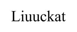 LIUUCKAT trademark