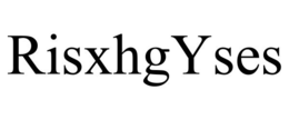 RISXHGYSES
