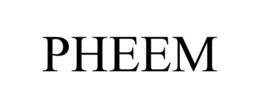 PHEEM