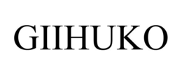 GIIHUKO