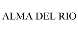 ALMA DEL RIO