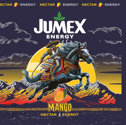 JUMEX ENERGY MANGO NECTAR ENERGY ECTAR ENERGY NECTAR ENERGY NECTAR ENERGY