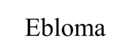 EBLOMA