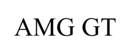 AMG GT