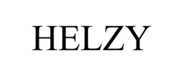 HELZY trademark