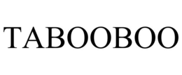 TABOOBOO