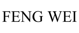 FENG WEI