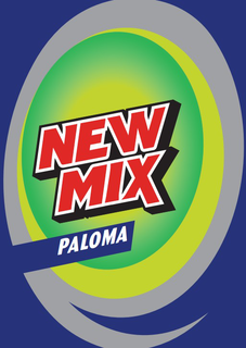 NEW MIX PALOMA