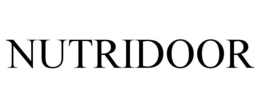 NUTRIDOOR