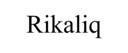 RIKALIQ