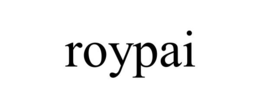 ROYPAI