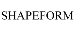 SHAPEFORM