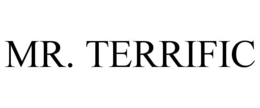 MR. TERRIFIC