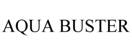 AQUA BUSTER