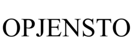 OPJENSTO