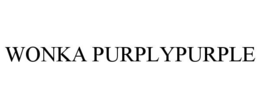 WONKA PURPLYPURPLE