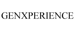 GENXPERIENCE