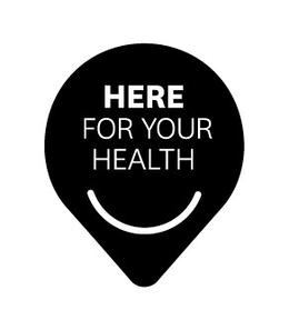 HERE FOR YOUR HEALTH
