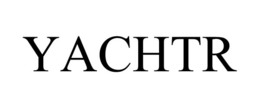 YACHTR